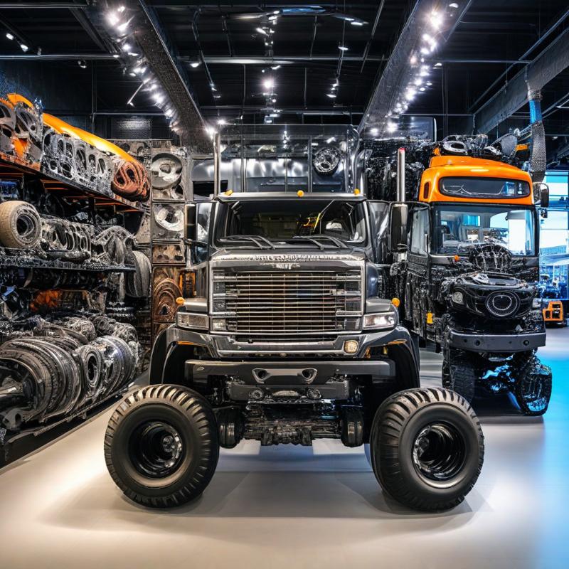 Truck Parts and Accessories